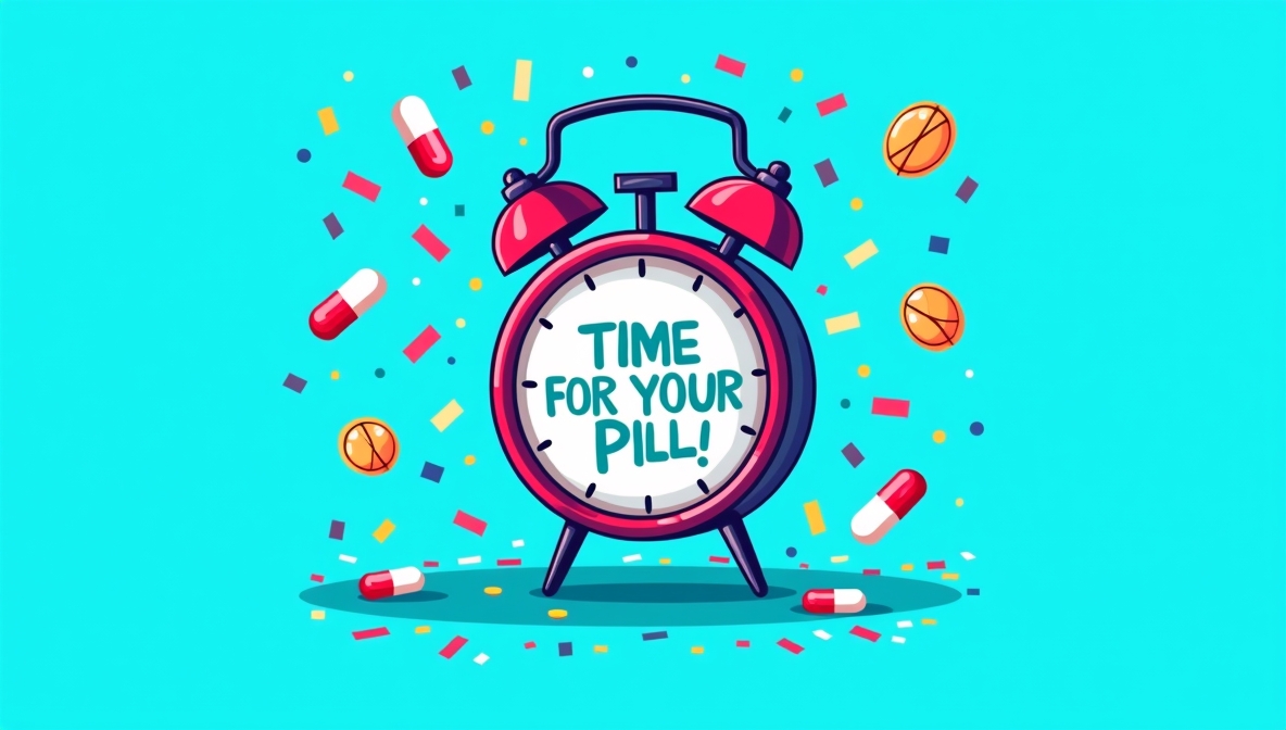 Funny Names For Birth Control Alarm