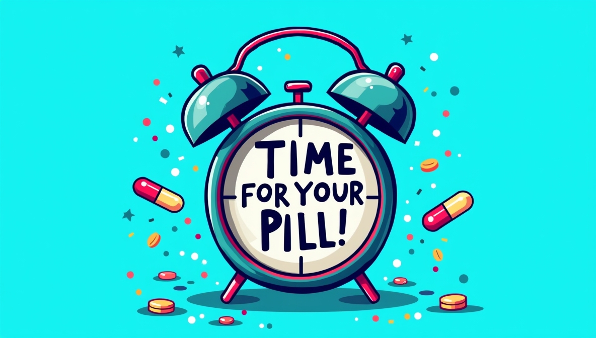 Top 20 Funny Names For Birth Control Alarm