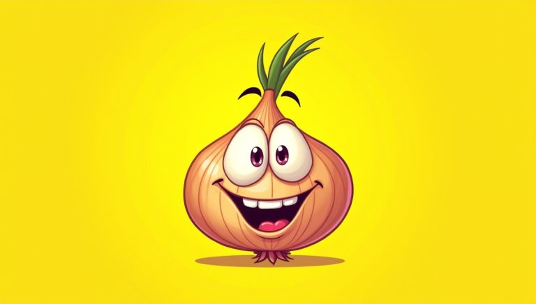 201 Funny & Creative Names For Onions