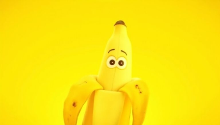 Funny Names For Bananas