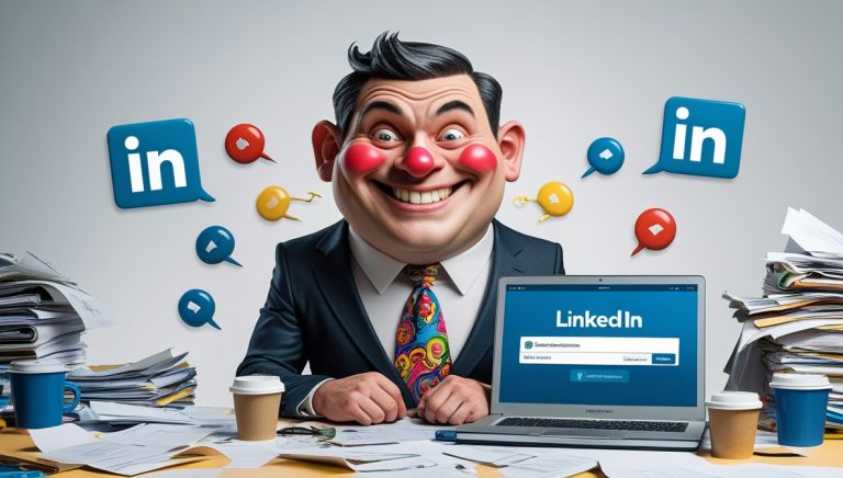 Funny Names for LinkedIn