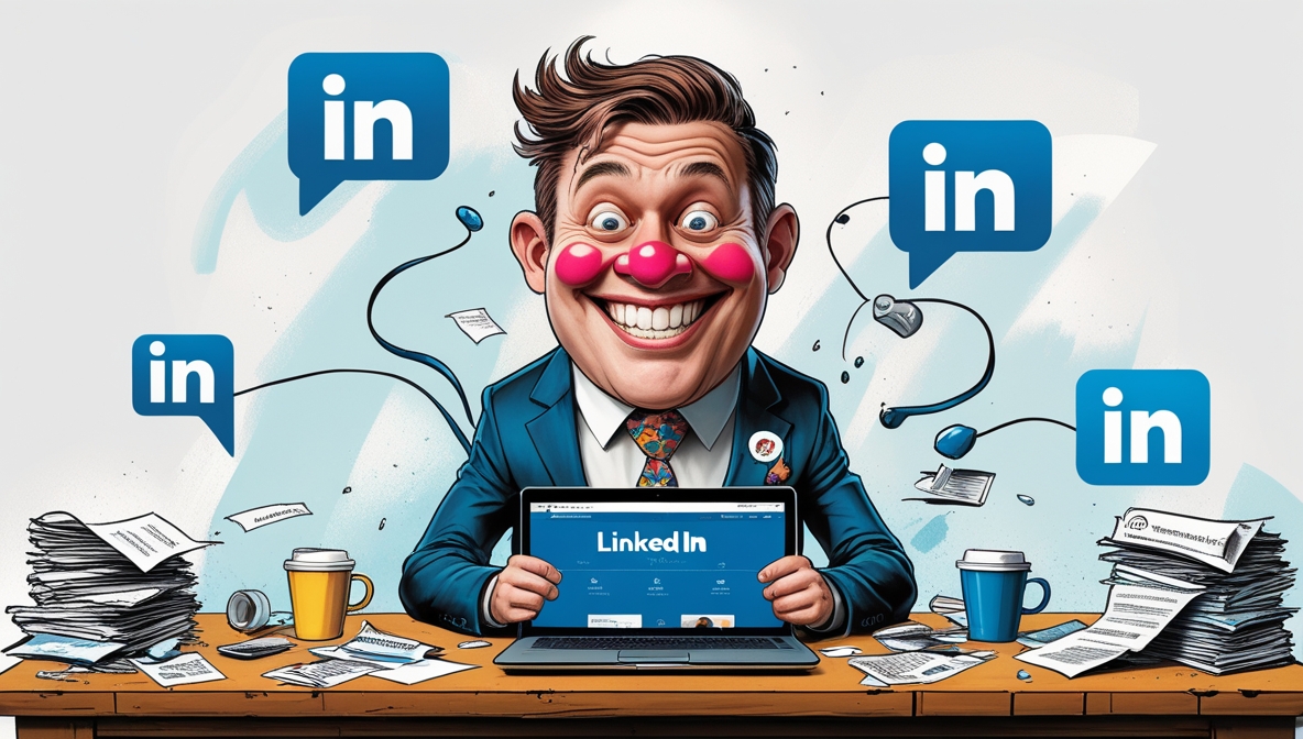 Benefits of Choosing Funny LinkedIn Names