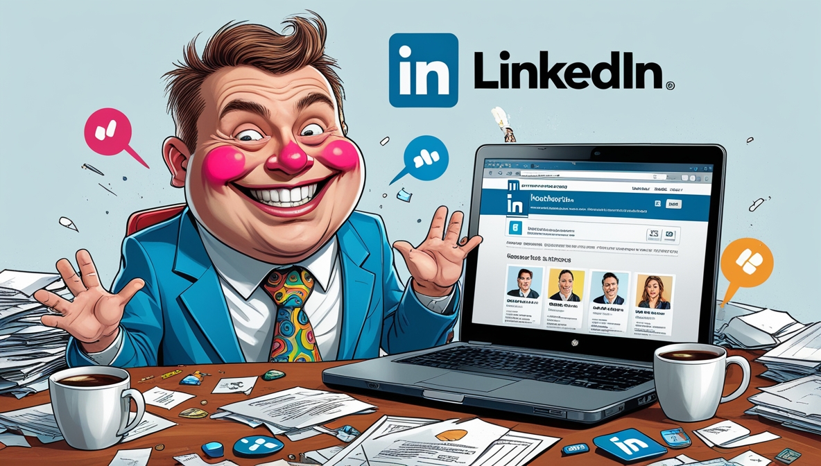 Top 20 Funny Names for LinkedIn (With Meanings)
