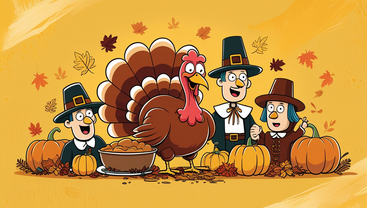 Why You Should Choose Funny Thanksgiving Names?