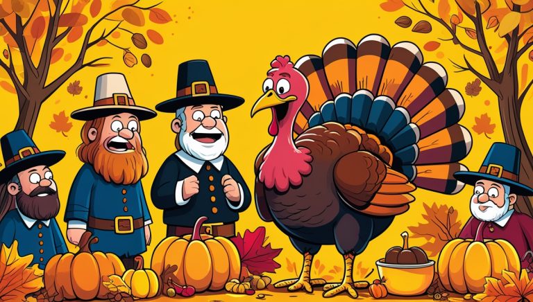 Funny Thanksgiving Names