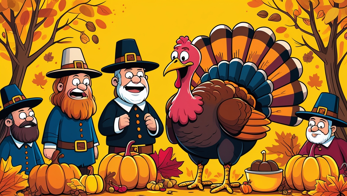 Funny Thanksgiving Names