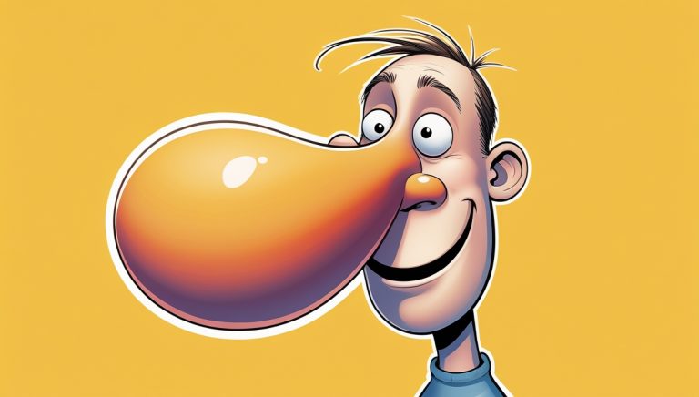 100+ Cool & Funny Names for Big Noses in 2025