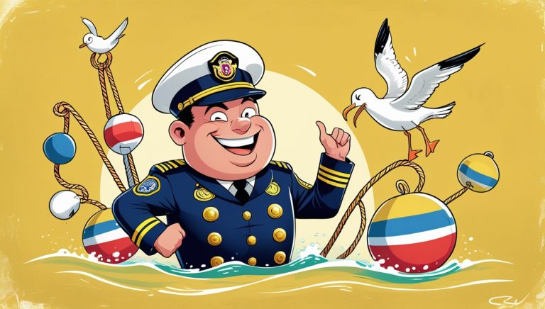 Funny Names for Coast Guard