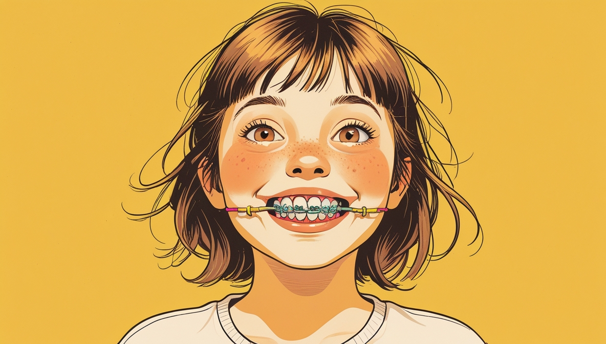Hilarious and Creative Names for Braces