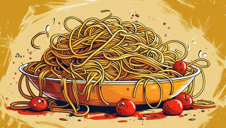 Funny Names for Pasta Dishes