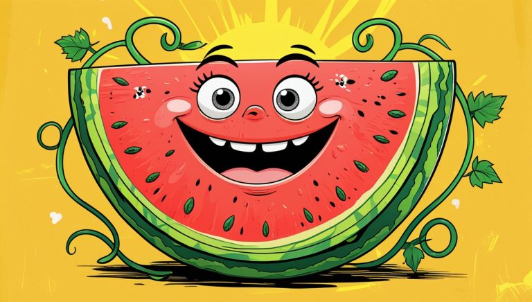 200+ Trendy Funny Watermelon Names in 2025