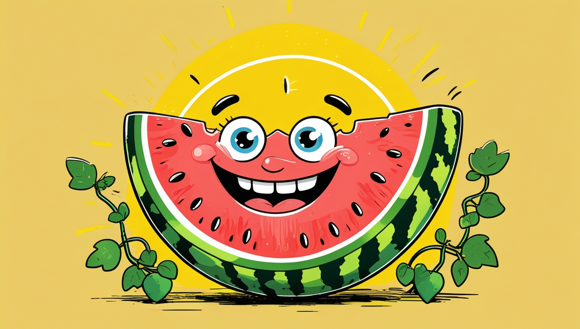 Why You Should Try Funny Watermelon Names?