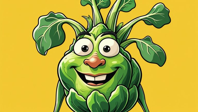 Funny Names for Brussel Sprouts