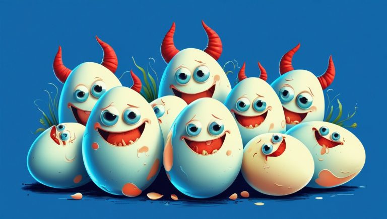 Funny Names for Deviled Eggs