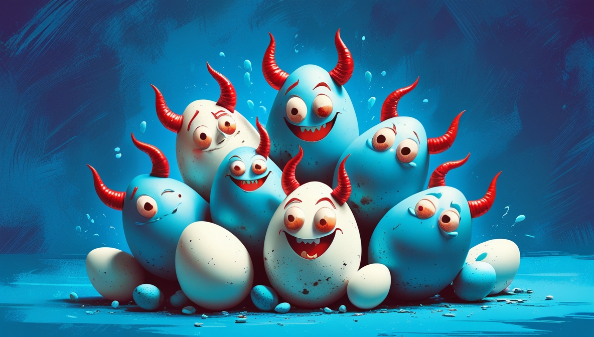 Why You Should Try Funny Names for Deviled Eggs?