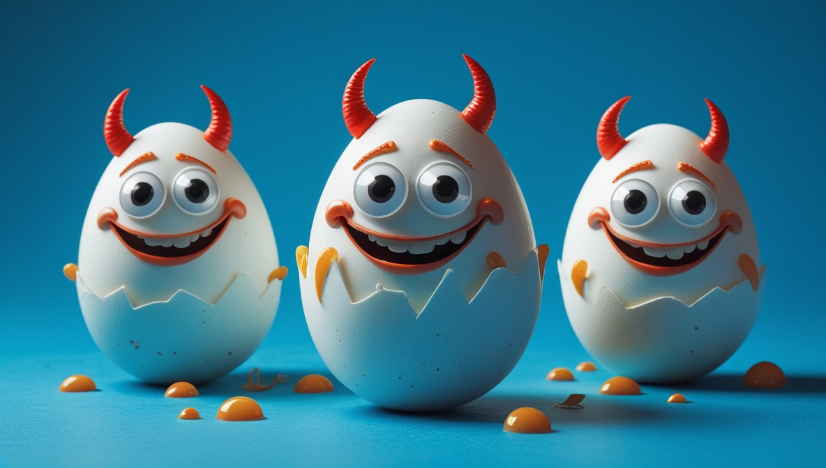 Top 15 Funny Names for Deviled Eggs With Meanings