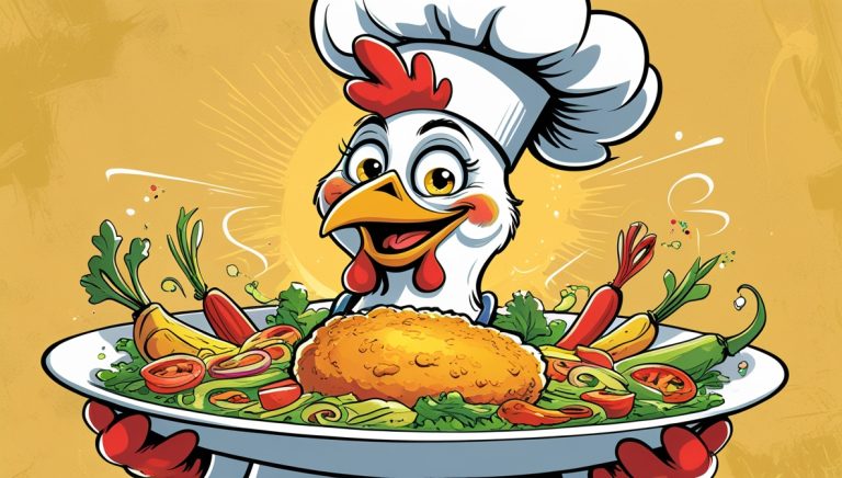 Funny Names for Chicken Dishes