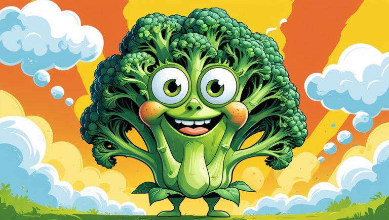 Popular Funny Names for Broccoli