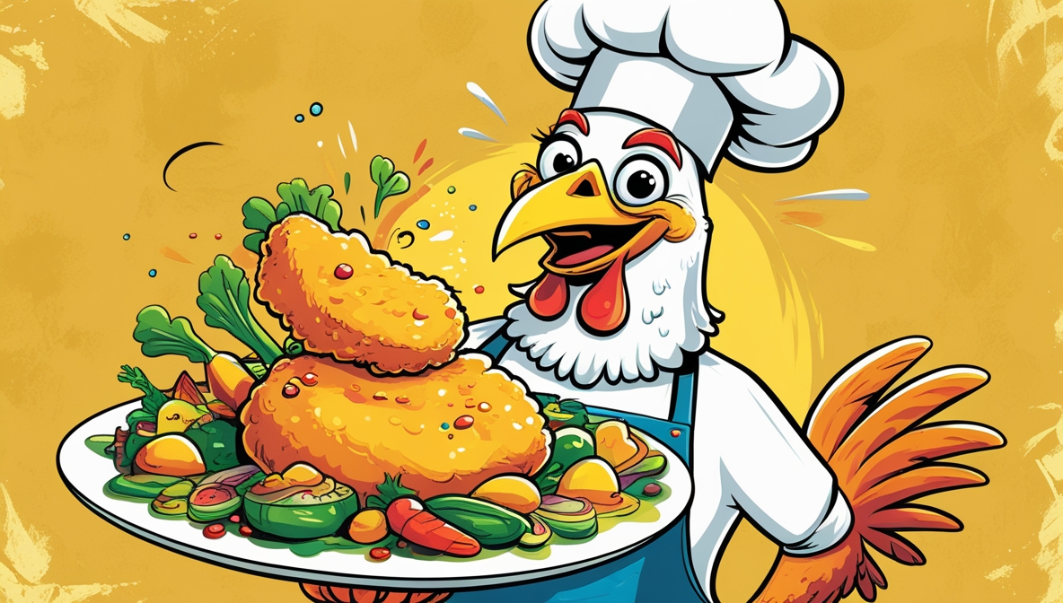 Best Names for Chicken Dishes