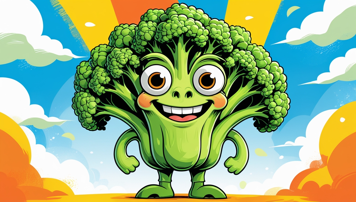 Best Names for Broccoli