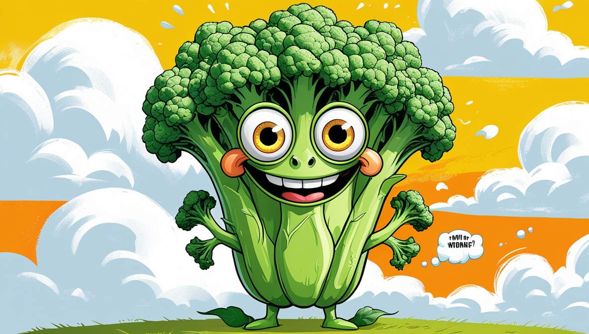 Unique Names for Broccoli