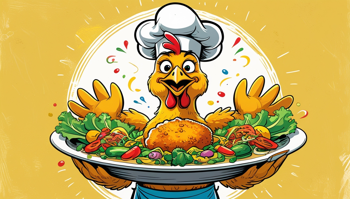 Catchy Names for Chicken Dishes