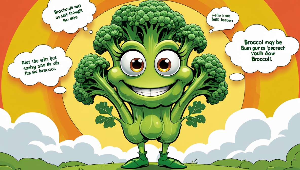 Catchy Names for Broccoli Dishes