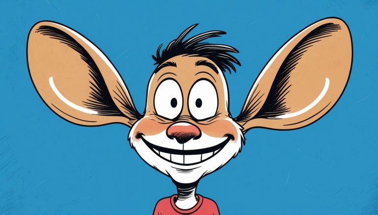 250+ Unique & Funny Names for Big Ears in 2025