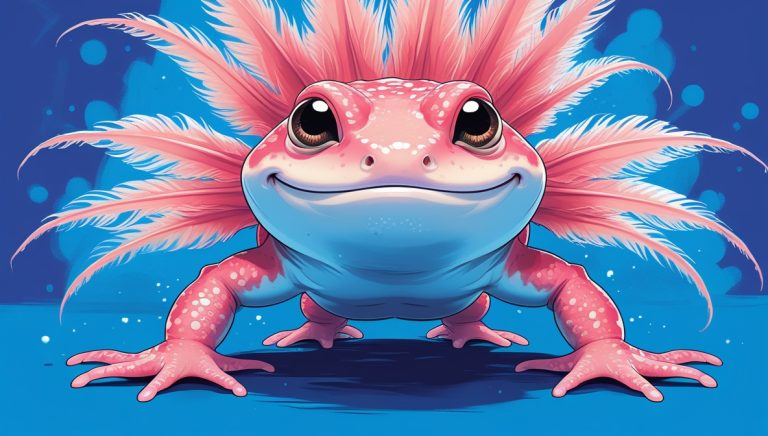 Funny & Unique Names for Axolotl
