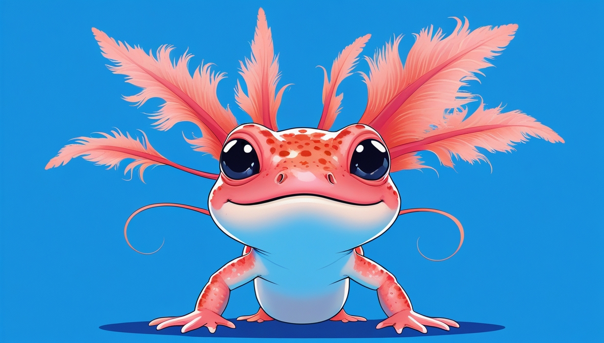 Top 20 Funny Axolotl Names With Meanings
