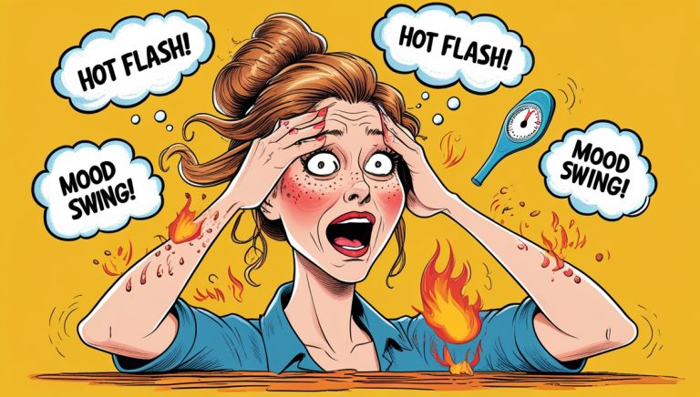 300+ Witty and Funny Names for Menopause in 2025