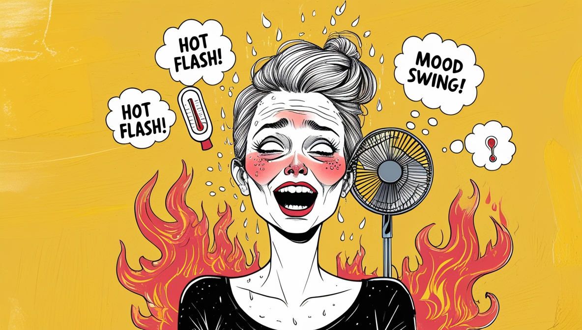 Top 15 Funny Names for Menopause With Meanings