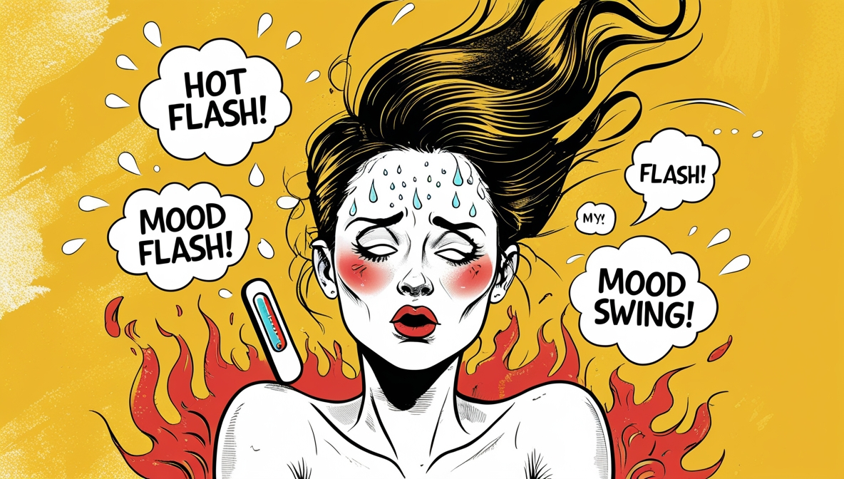 Why Funny Names Matter in Menopause?
