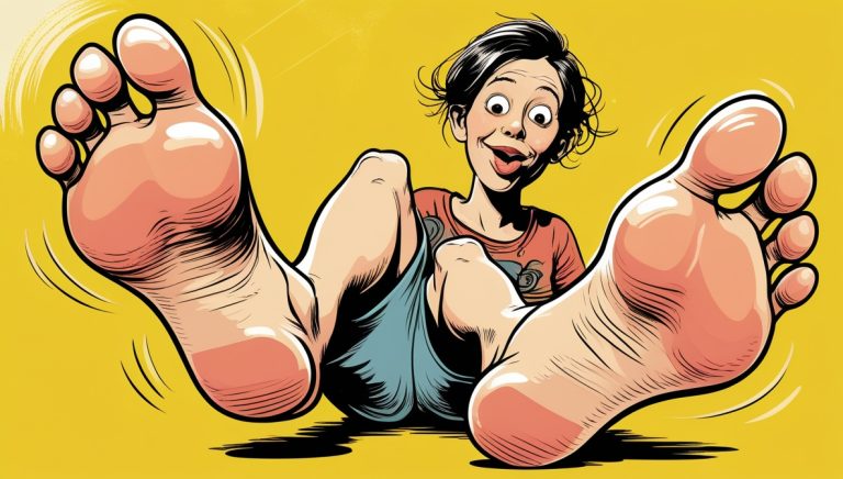 400+ Funny Names for Big Feet That Will Make You Laugh