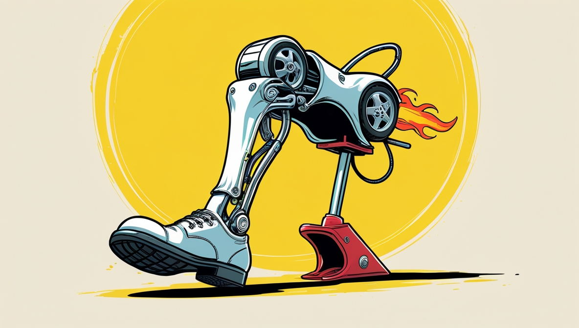 20 Funny Names for Prosthetic Leg With Meanings