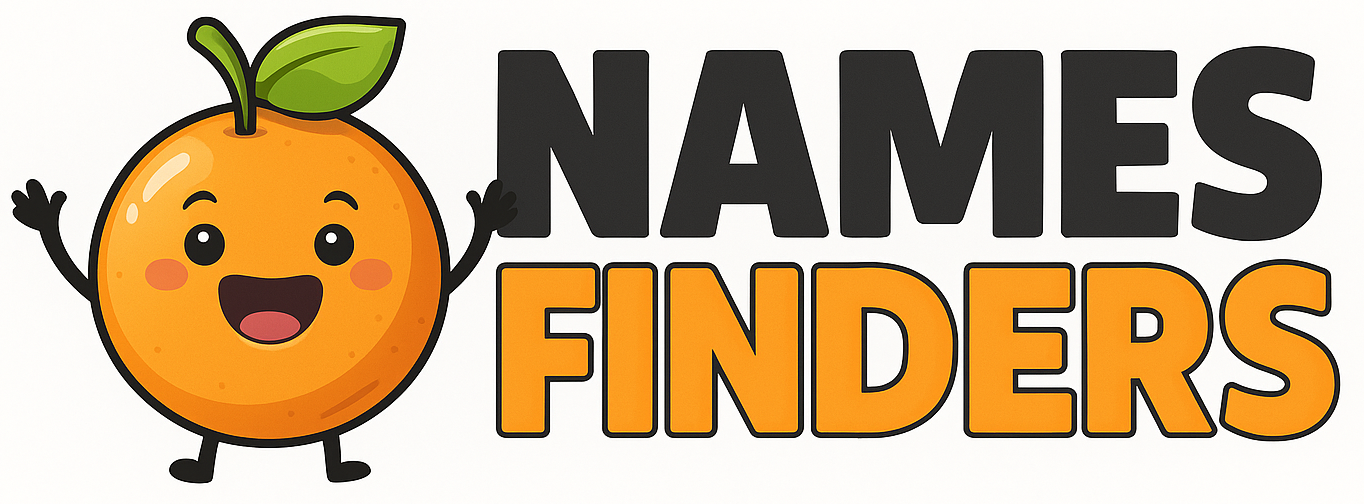 Names Finders Logo
