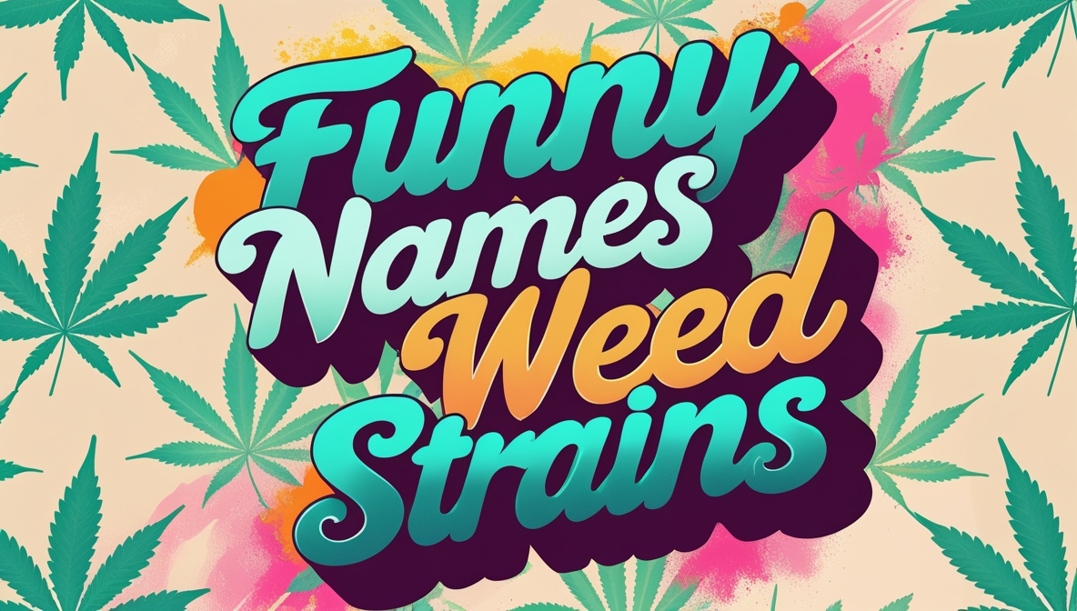 200+ Funny & Creative Names For Weed Strains