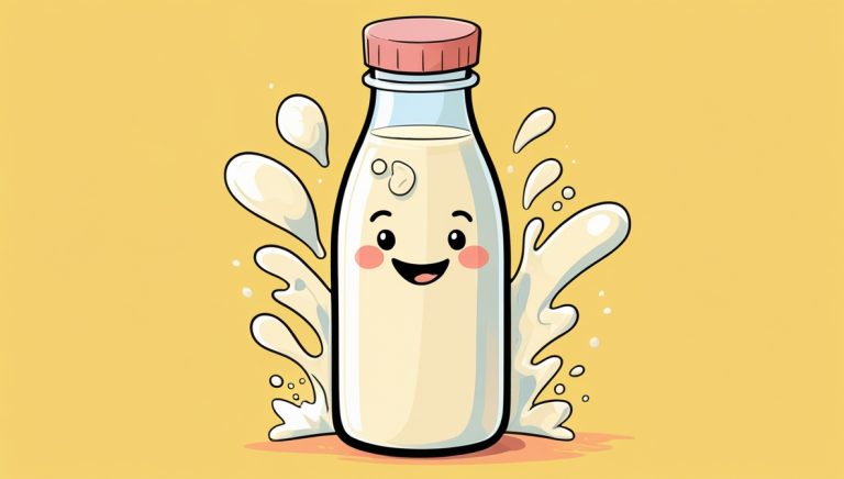Funny Names for Breast Milk