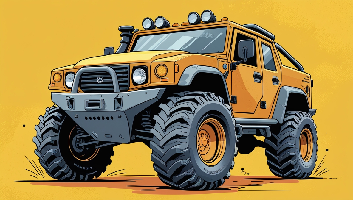 Funny UTV Names That Will Make Everyone Laugh