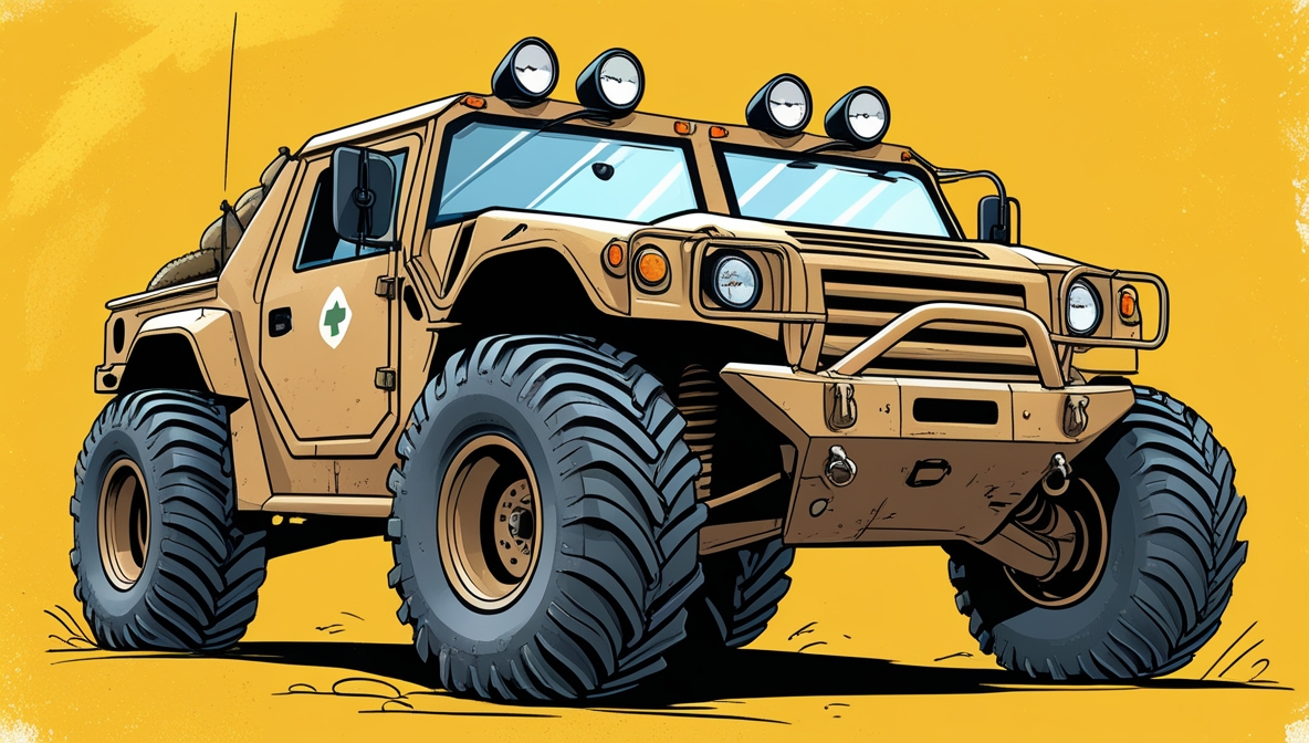 Benefits of Choosing Funny UTV Names