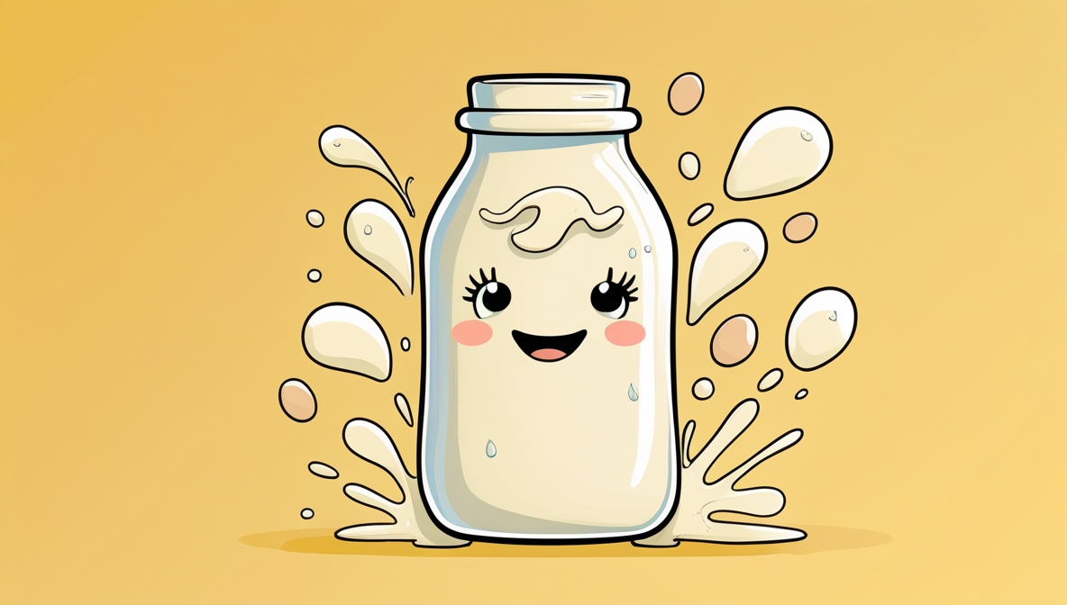 20 Trendy Funny Names for Breast Milk With Meanings
