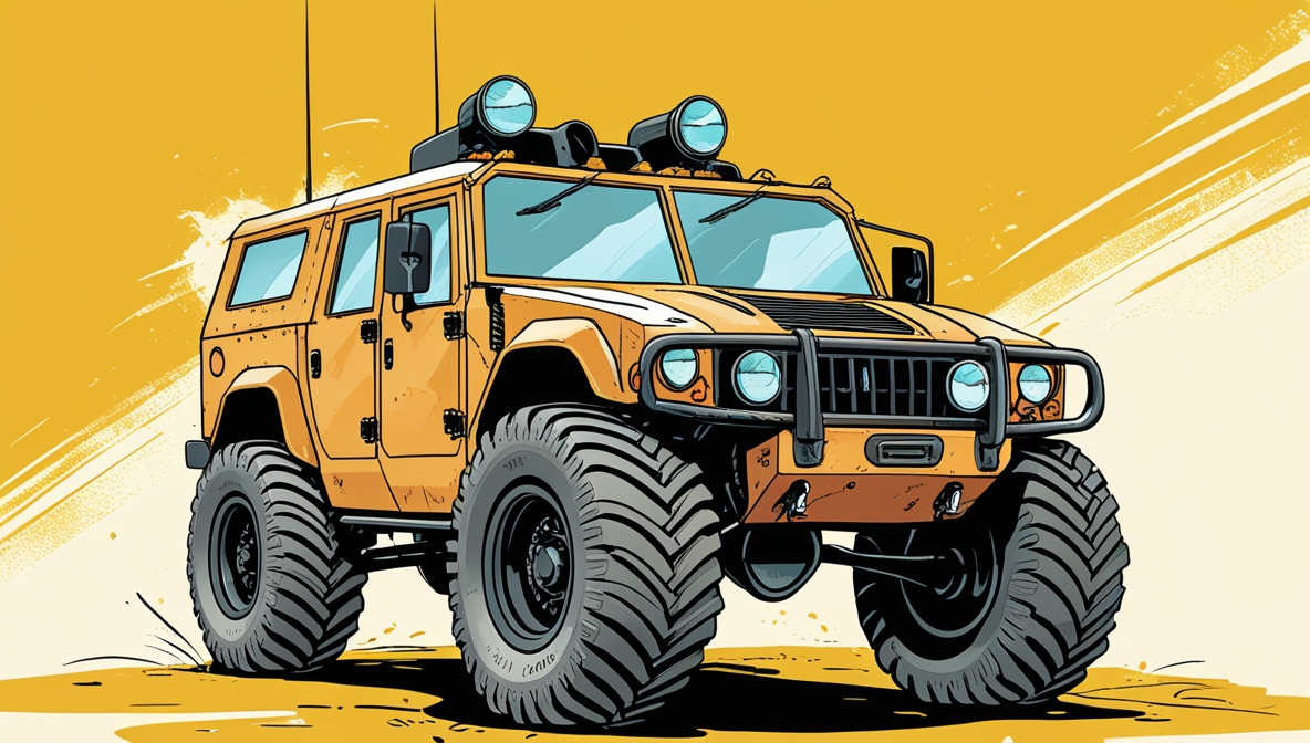 Top 20 Funny Utv Names With Meanings