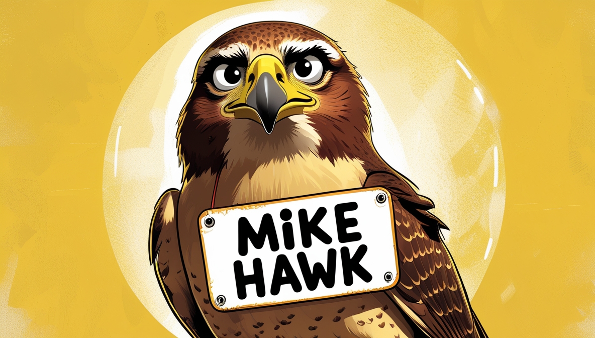 20 Best Funny Names Like Mike Hawk