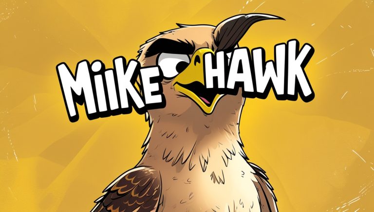 Funny Names Like Mike Hawk