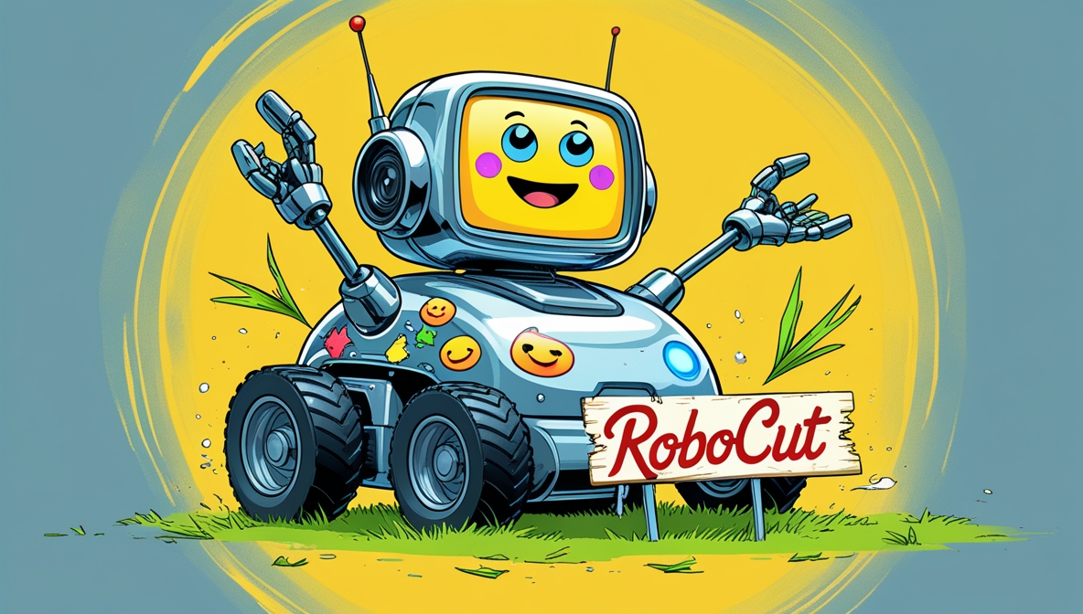Benefits of Choosing Funny Names for Robot Lawn Mower