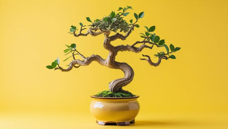 201+ Creative & Funny Names for Bonsai Trees in 2025