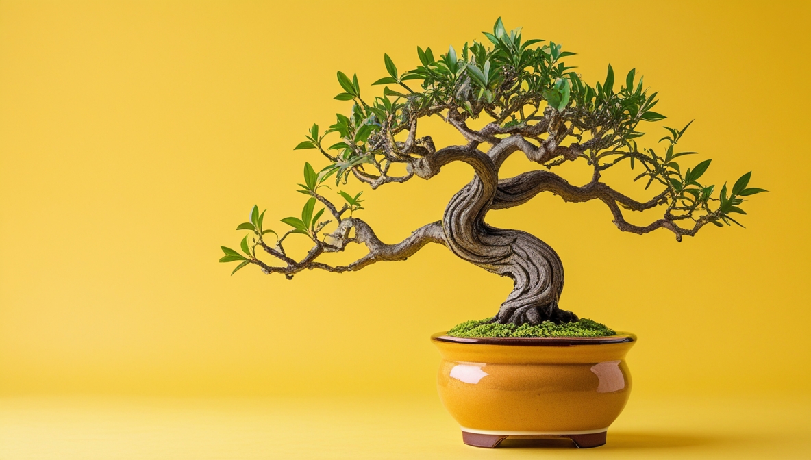 What Are Funny Names Like Bonsai Trees?