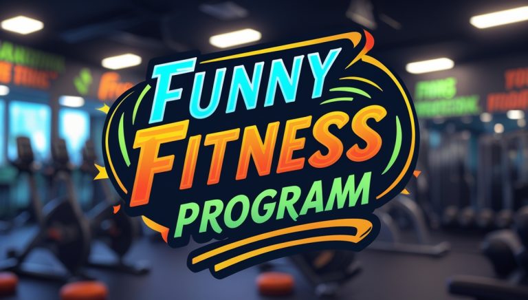 240+ Creative and Funny Fitness Program Names