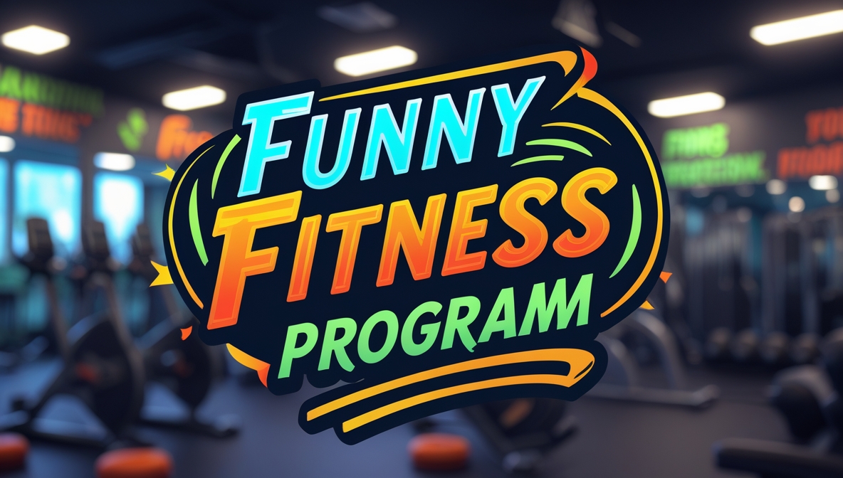 240+ Creative and Funny Fitness Program Names