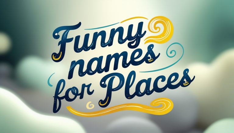 200+ Creative and Funny Names For Places in 2025